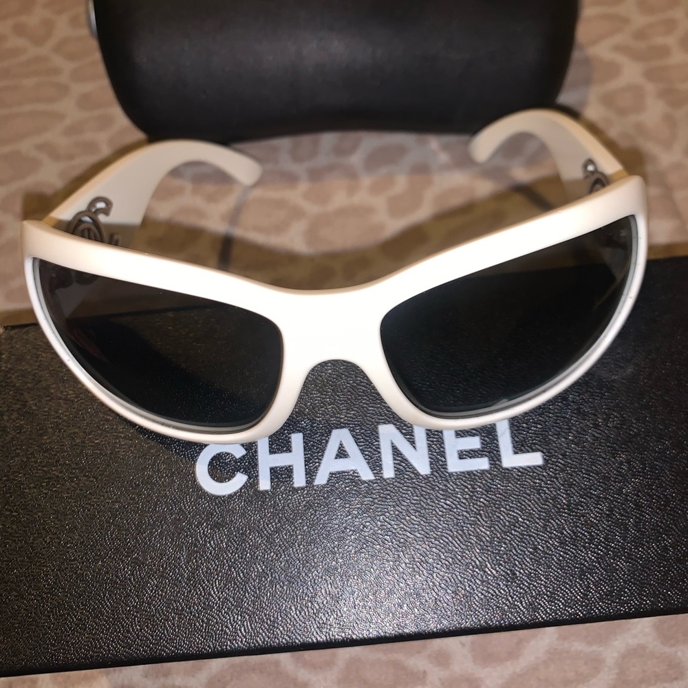Chanel glasses